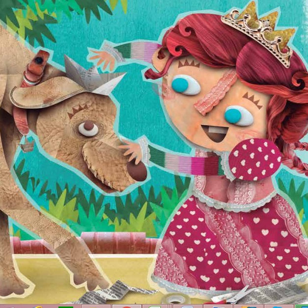 Para ser una princesa Para ser una princesa